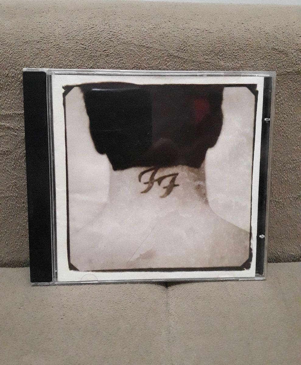 Foo Fighters – There Is Nothing Left To Lose – NEW Vinyl LP (Mint) With MP3 Download