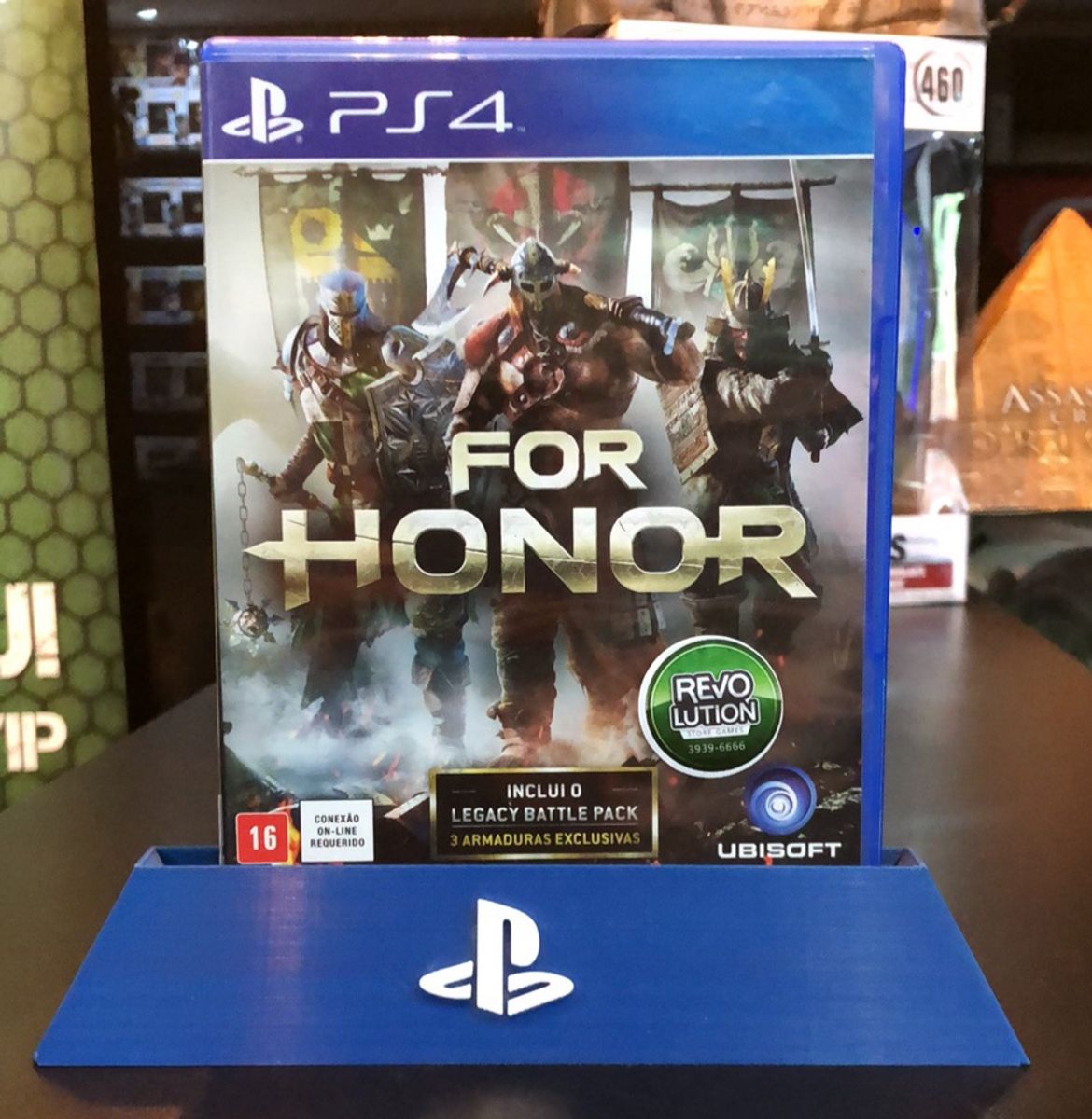 For Honor - PlayStation 4, PlayStation 4