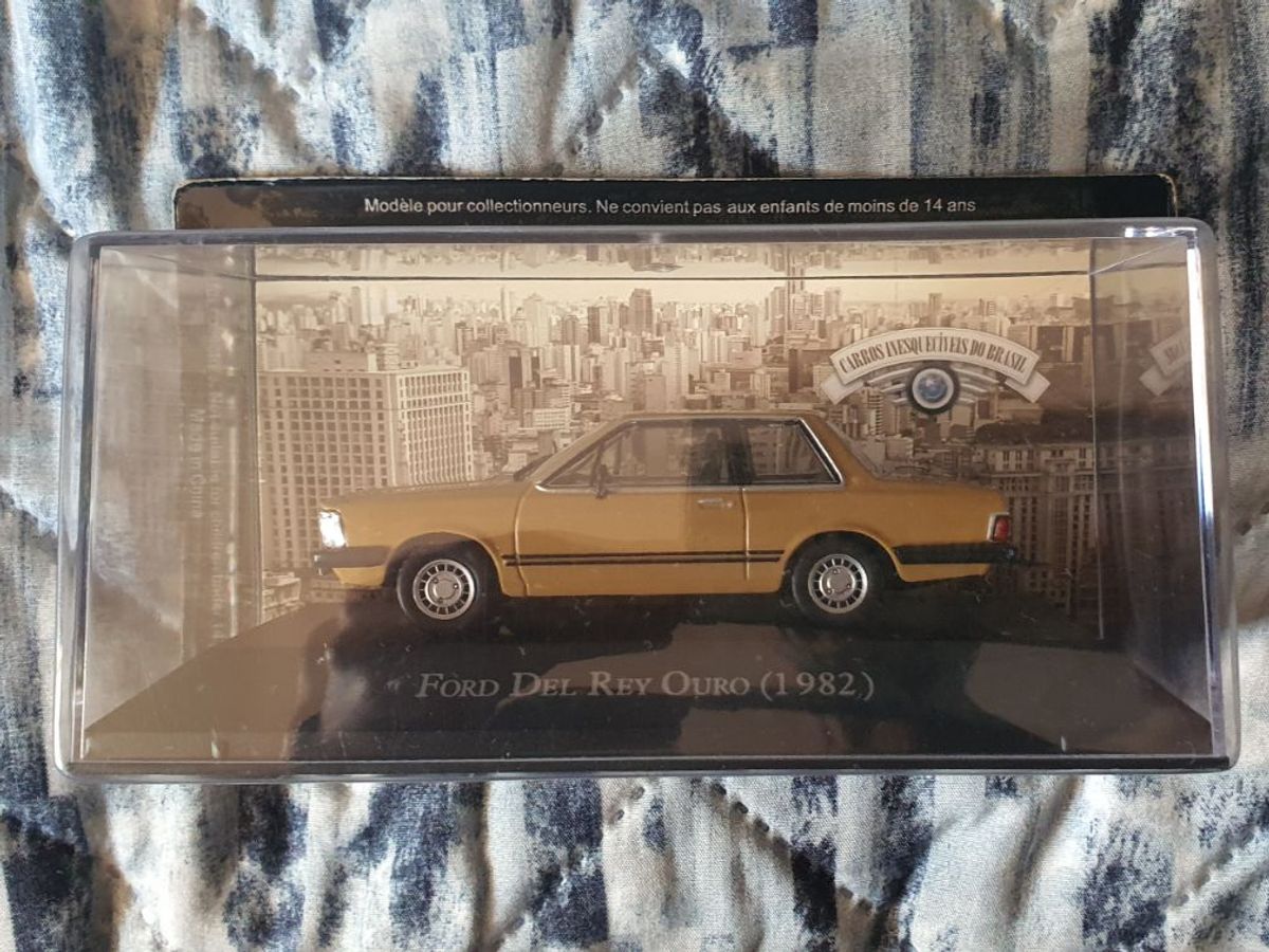 Ford Del Rey Ouro (Premium X) 1:43