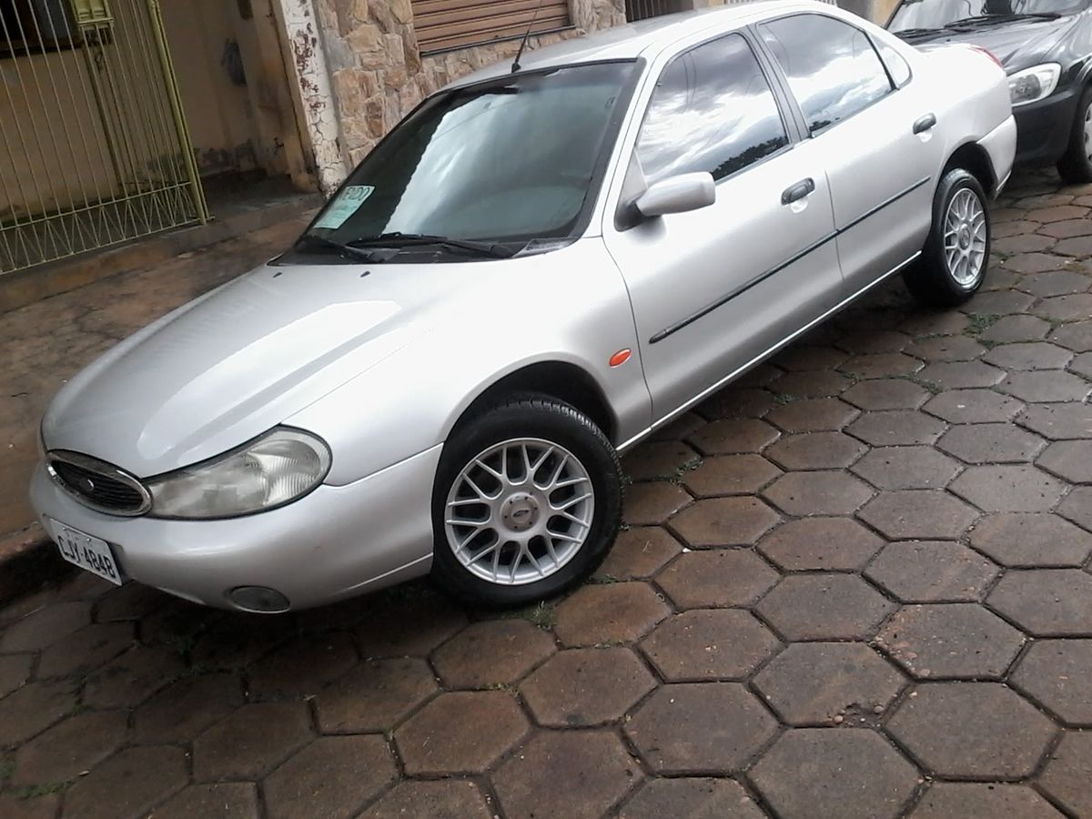 Ford mondeo 97