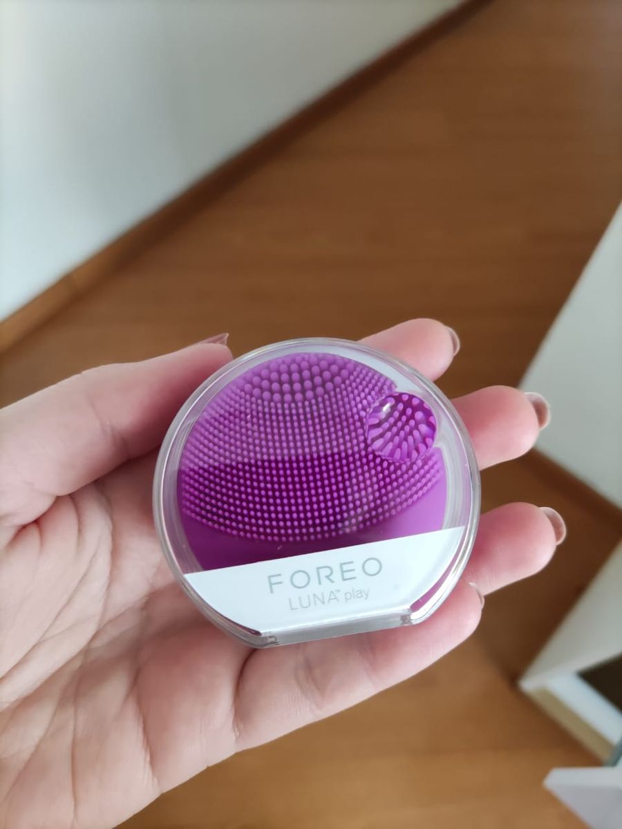 Foreo luna play замена батарейки