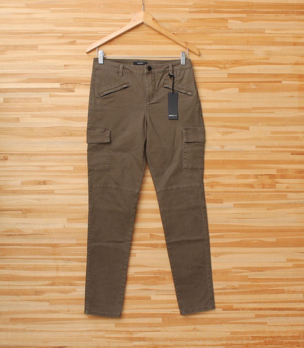 forever 21 calças femininas