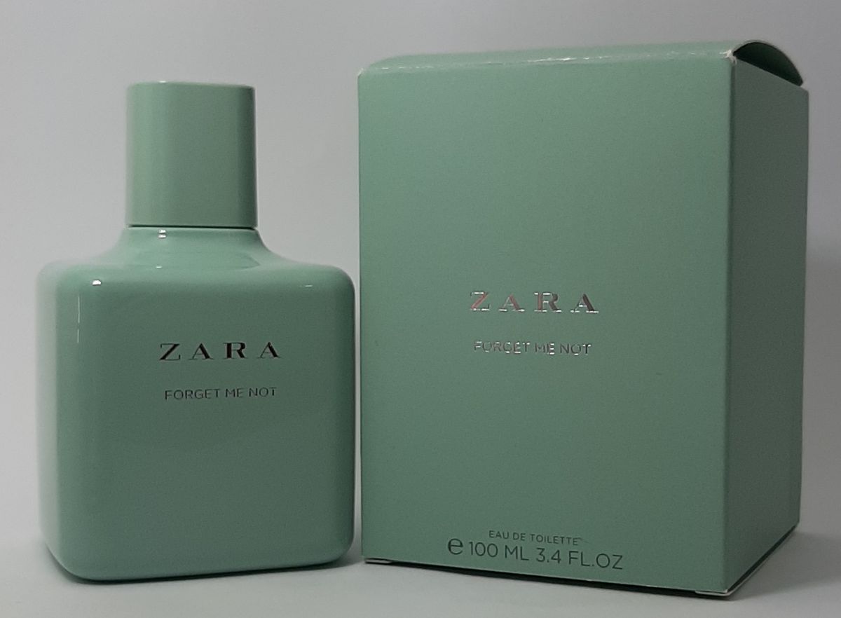 Me Not Zara Edt 100ml (original, Frasco Cheio, em Excelente