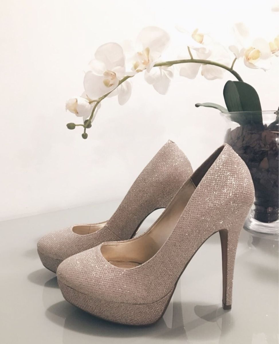 sapatos de formatura feminino