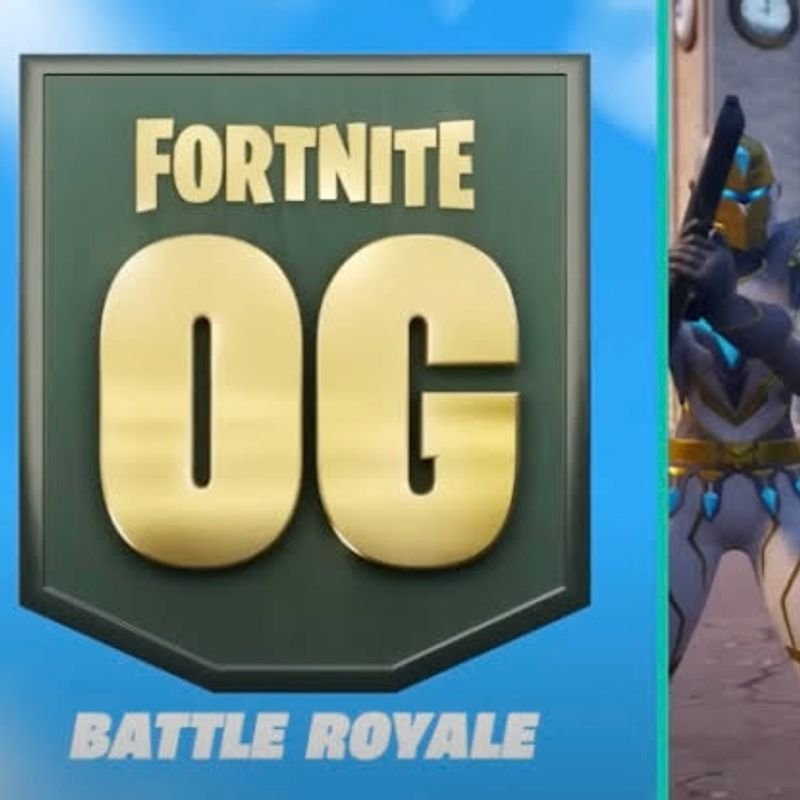 CONTA FORTNITE