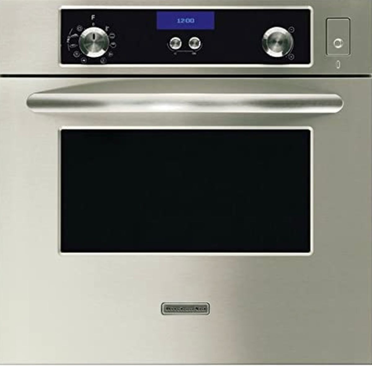 Forno Eletrico Kitchenaid Koss 6610 Ix Oven Usado Móvel de Cozinha Kitchenaid Usado 61495125