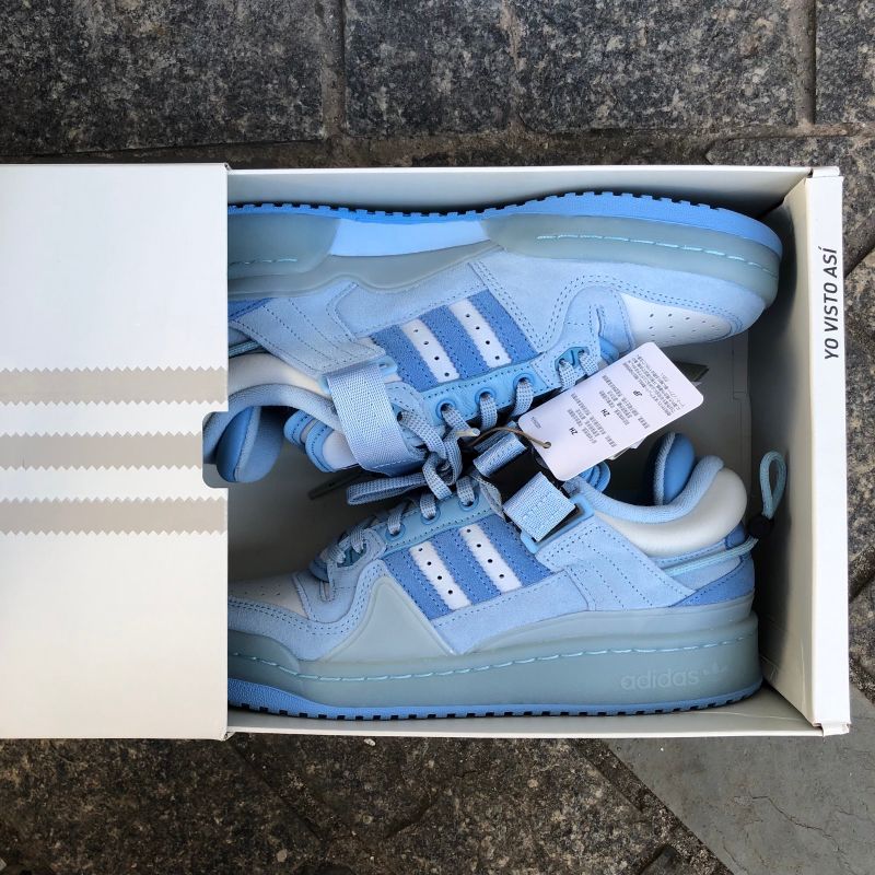 adidas gazelle silver green womens Adidas Forum Bad Bunny Cream – workshop