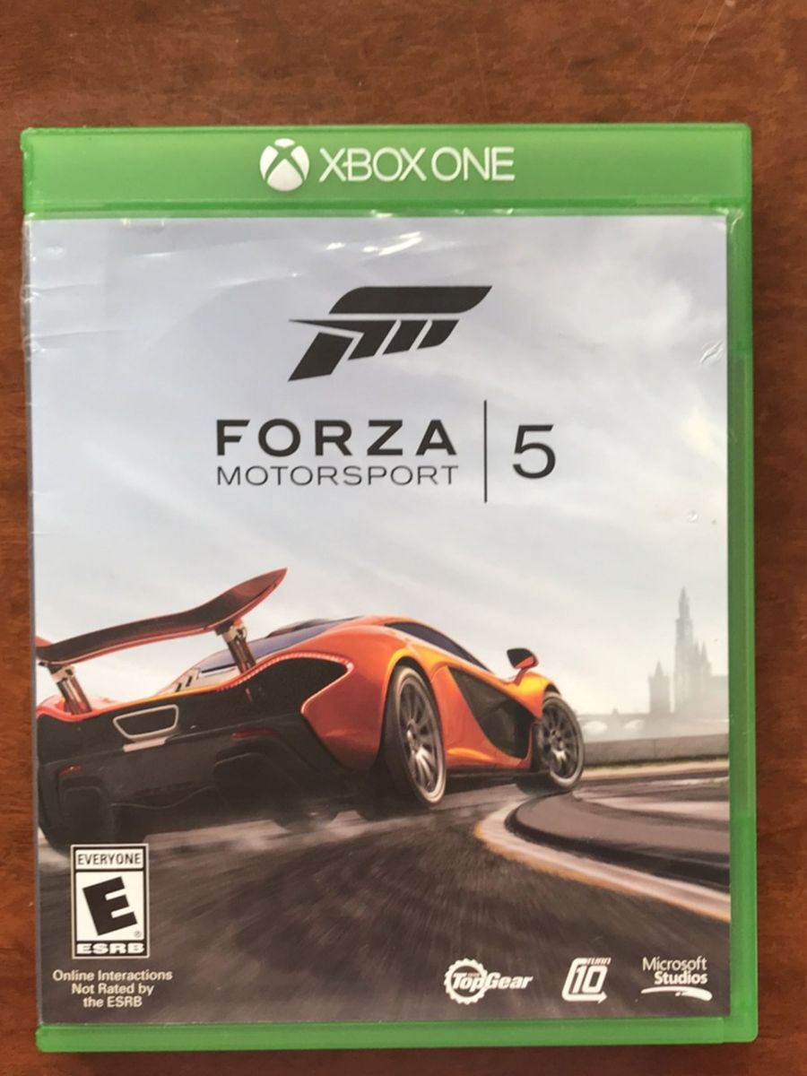 Forza Motorsport 5 for Xbox One rated E - Everyone