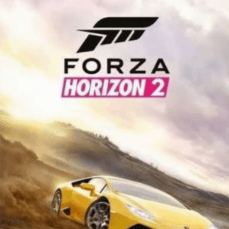 Forza Horizon 1 e 2 – Midia Digital Xbox 360 - 95xGames