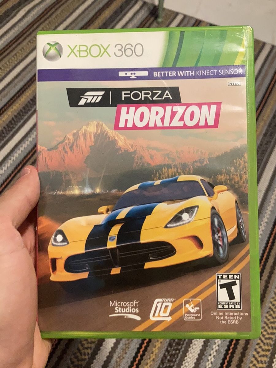 Forza Horizon - Xbox 360