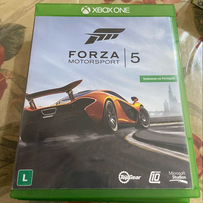 Forza Motorsport 5 Xbox One Usado