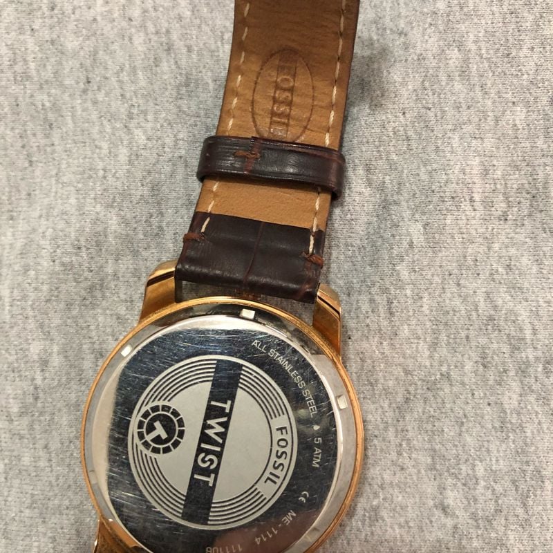 Fossil discount me 1114