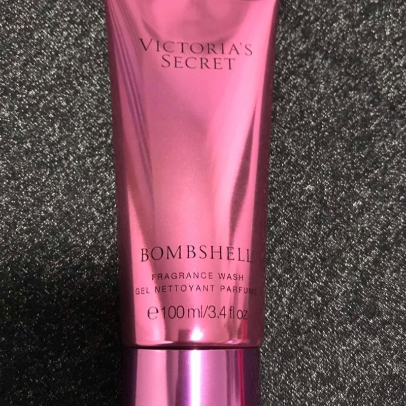 Victoria secret fragrance discount wash gel nettoyant parfume