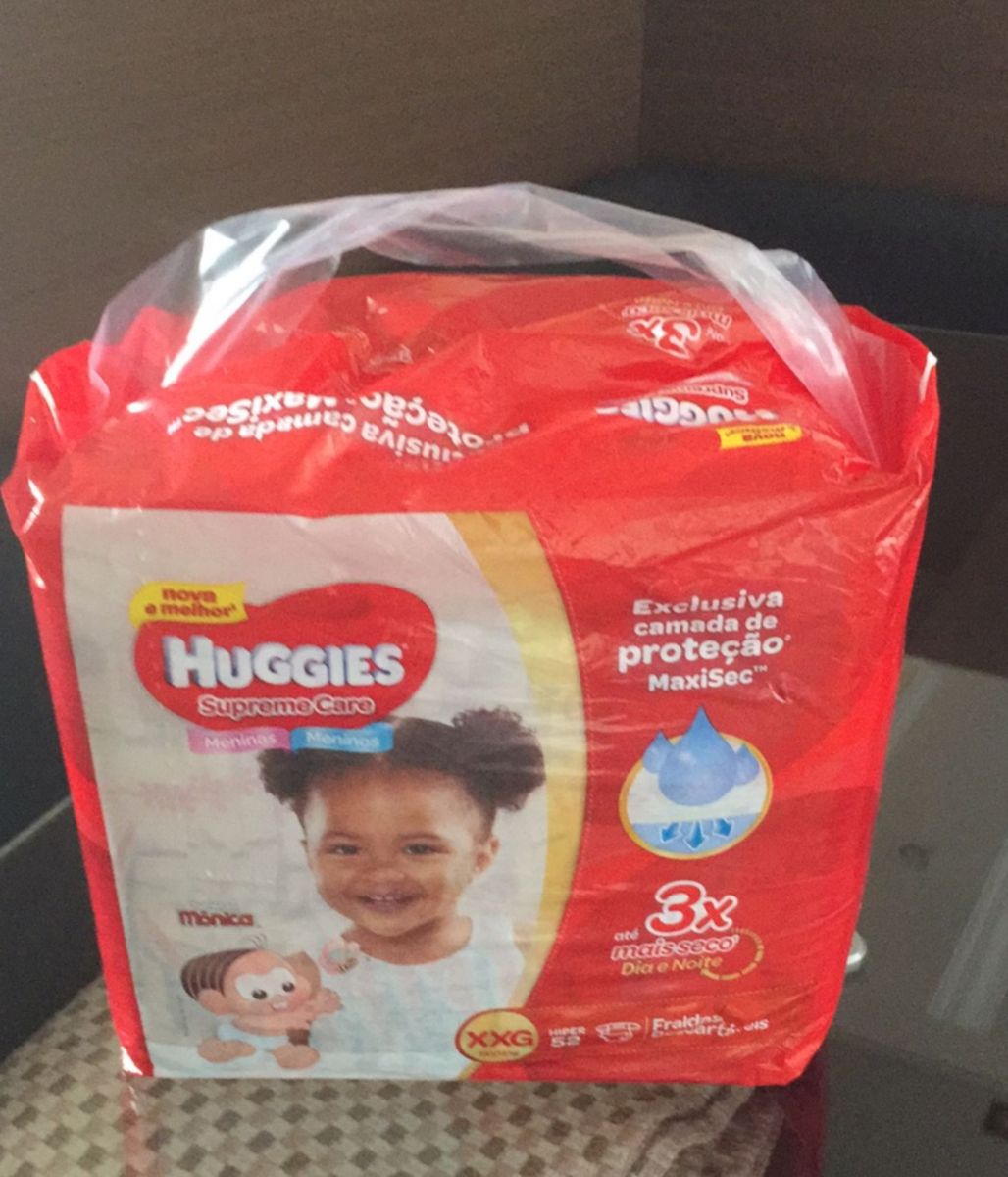 huggies supreme care xxg