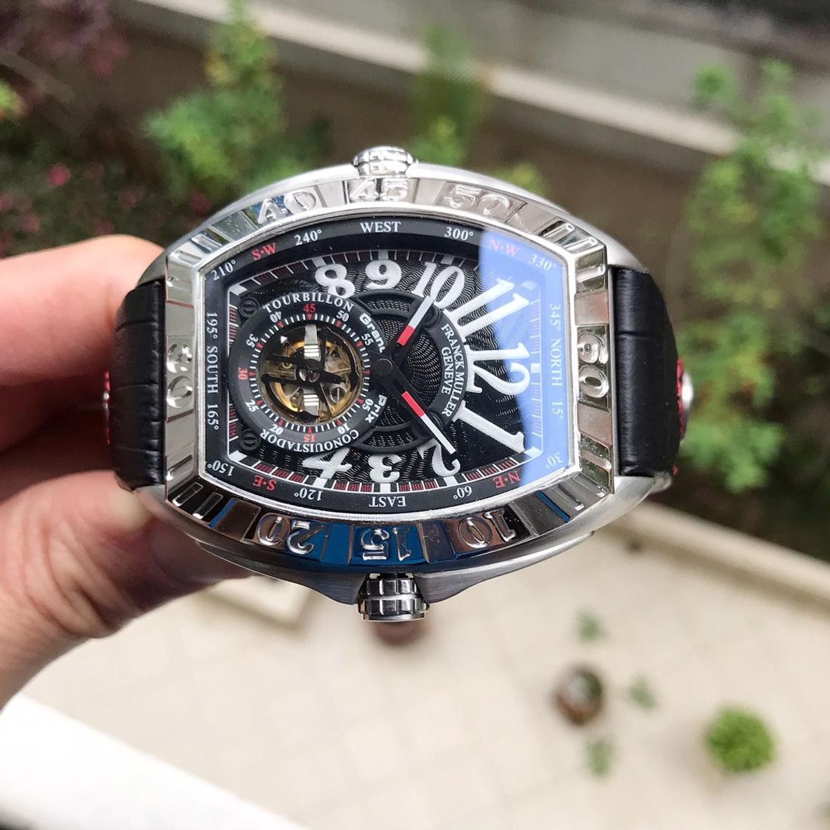 Franck Müller | Relógio Masculino Franck Nunca Usado 47999982 | enjoei