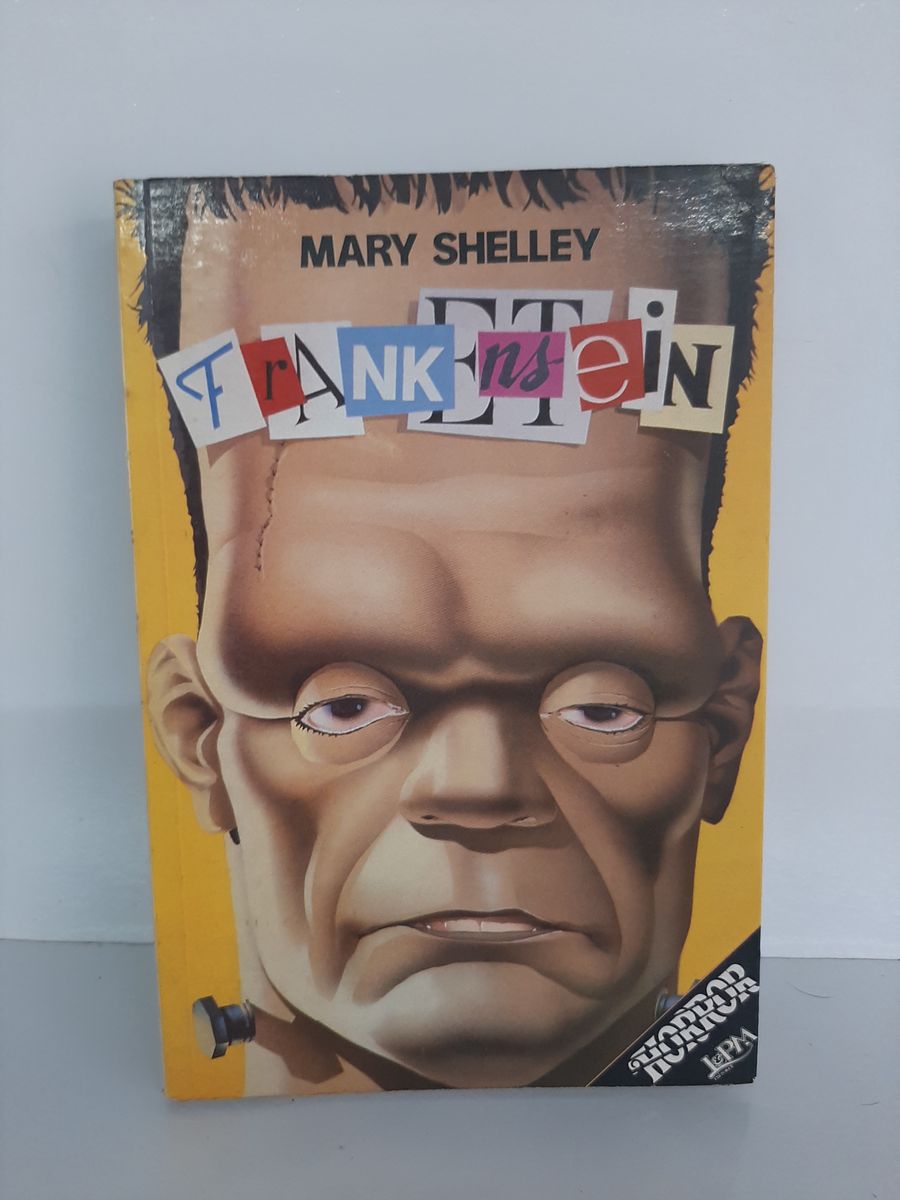 Frankenstein - Mary Shellry | Livro Lpm Usado 51667469 | enjoei