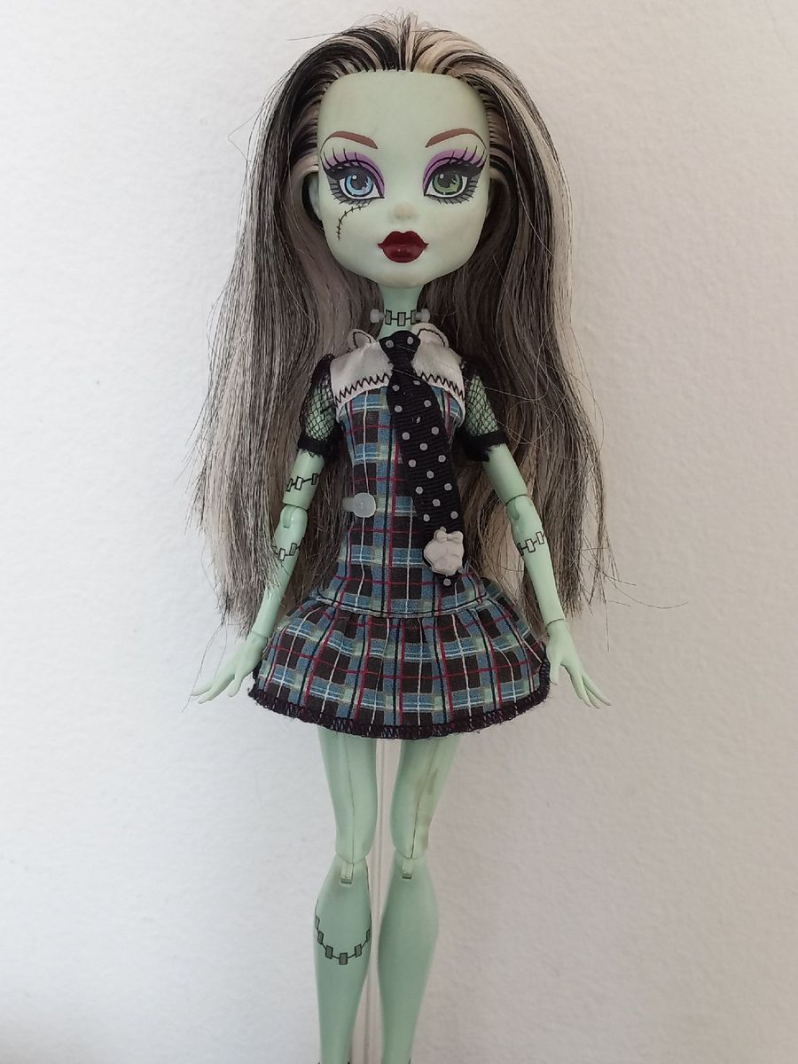 Boneca Frankie Monster High