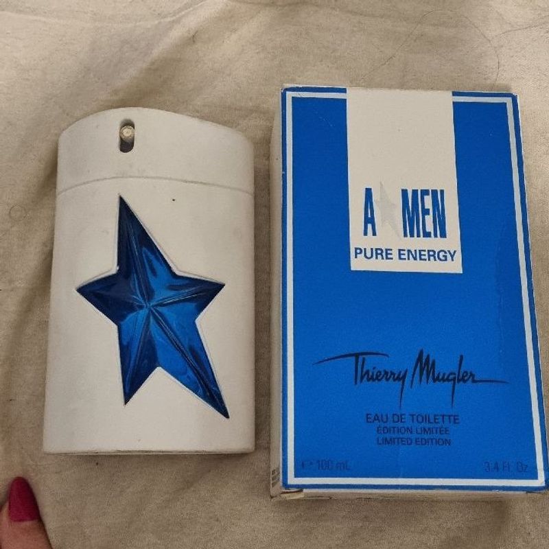 Thierry Mugler A Men Pure Energy buy Fragrance