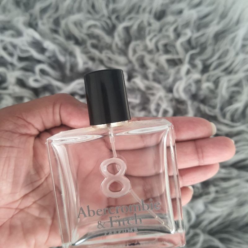 Abercrombie and shops Fitch 8 Perfume