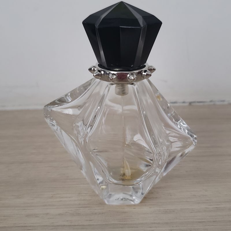 Frasco Perfume Avril Lavigne Black Star Vazio | Perfume Feminino