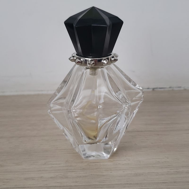 Frasco Perfume Avril Lavigne Black Star Vazio | Perfume Feminino