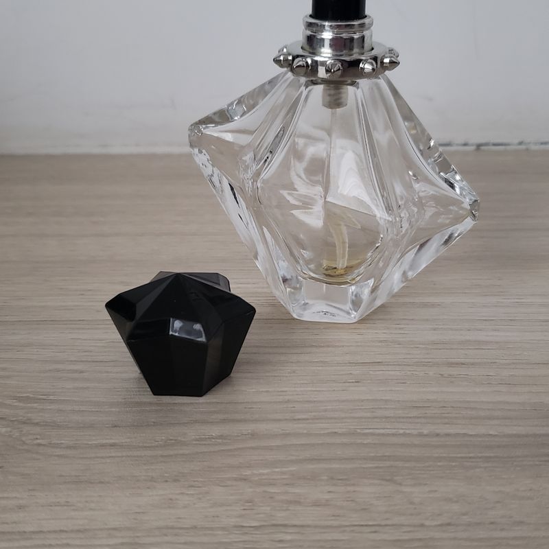 Frasco Perfume Avril Lavigne Black Star Vazio | Perfume Feminino