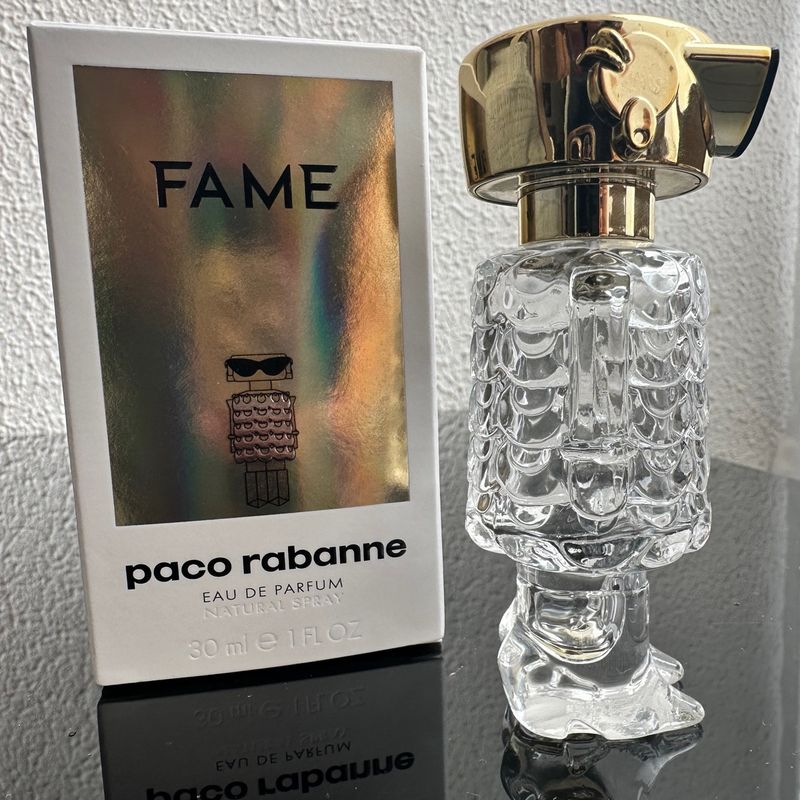 Paco Rabanne Fame EDP Perfume Feminino 30ml - Perfume Feminino