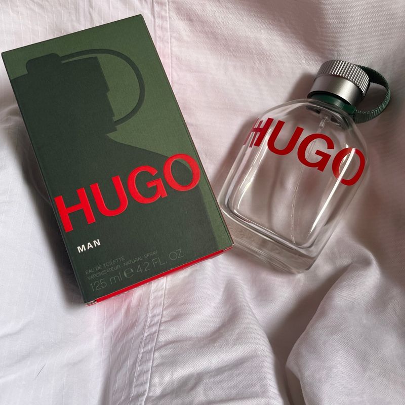 HUGO - 4.2 fl. oz. (125 mL) Eau de Toilette