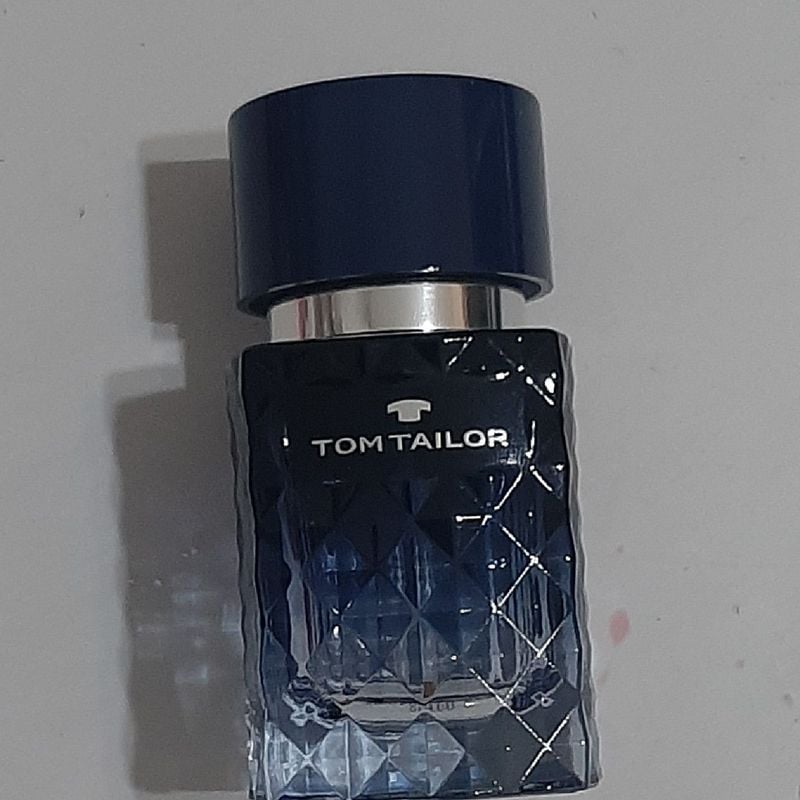 Frasco Perfume Tom Taylor Importado Perfume Masculino Tom Taylor