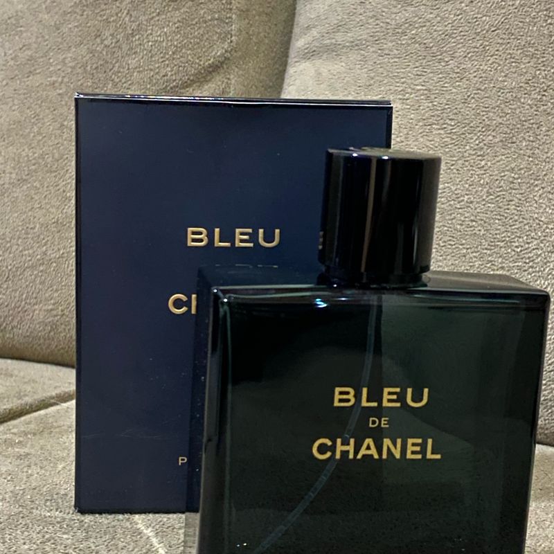 【725a5b1f】残量９割　箱無し　BLEU DE CHANEL 100ml 725a5b1f】残量9割 箱無し BLEU DE CHANEL 100ml Perfume Bleu