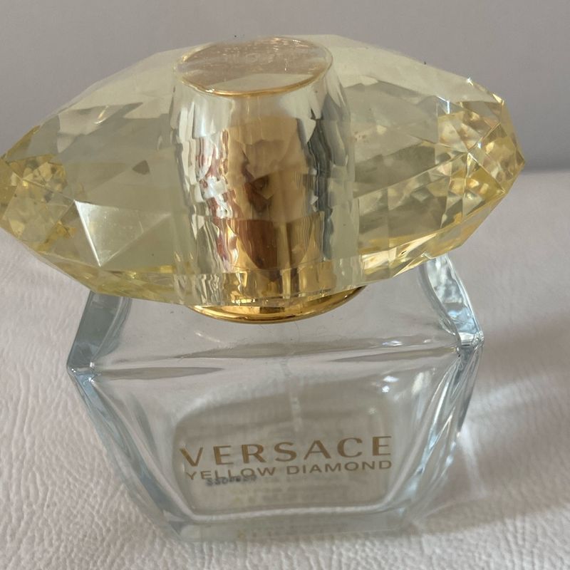 Versace Yellow Diamond Perfume