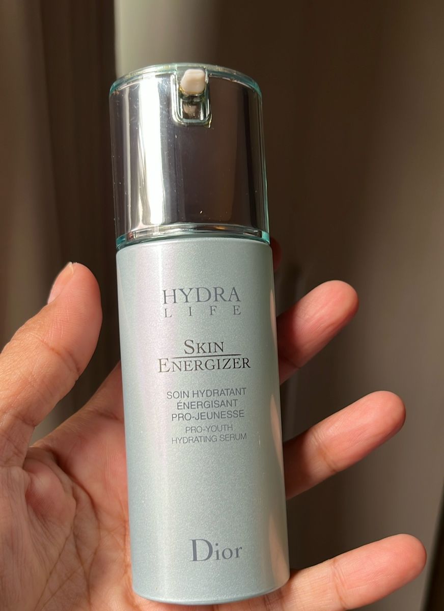 Dior hydra life skin energizer hotsell