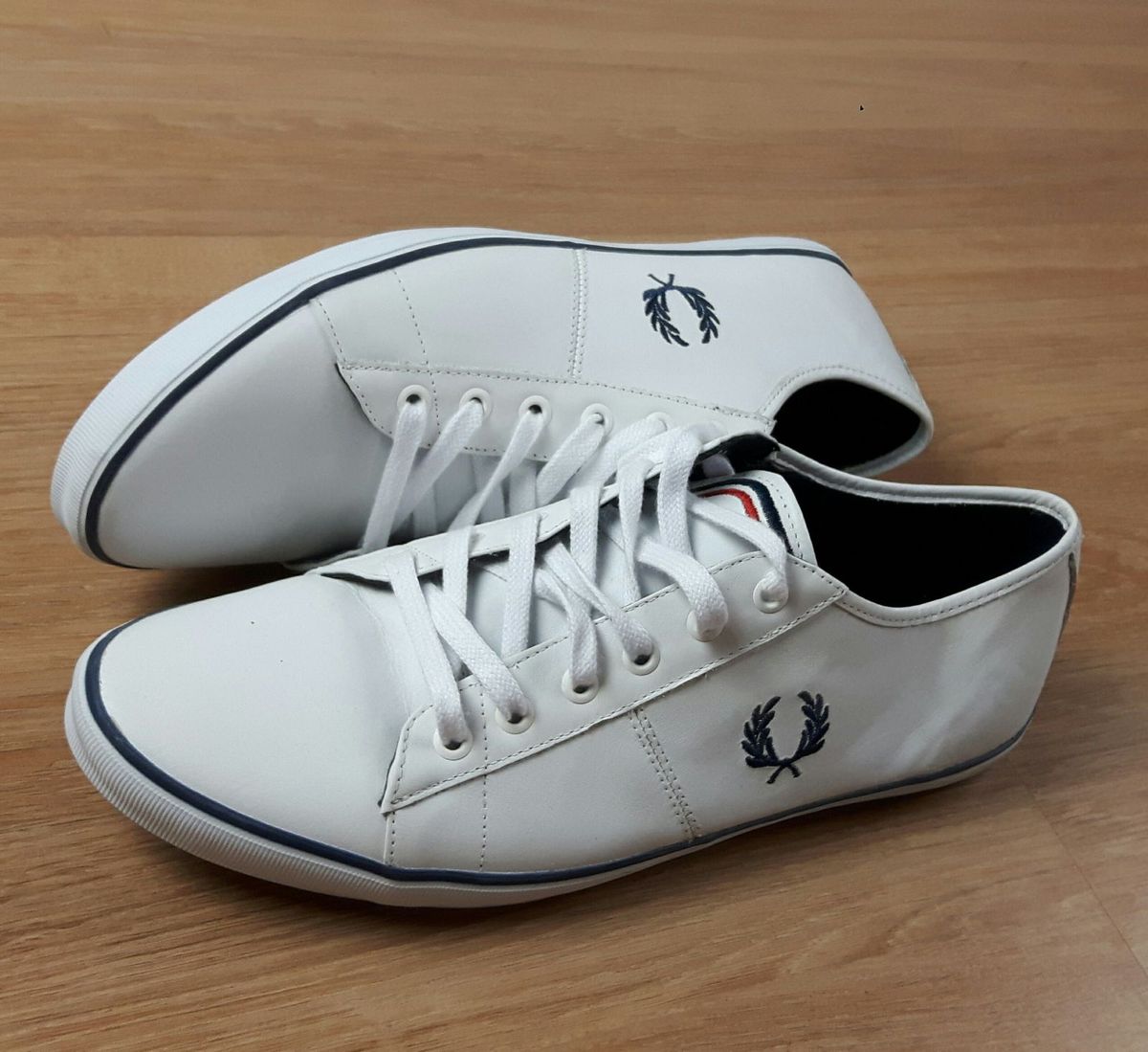 sapato fred perry