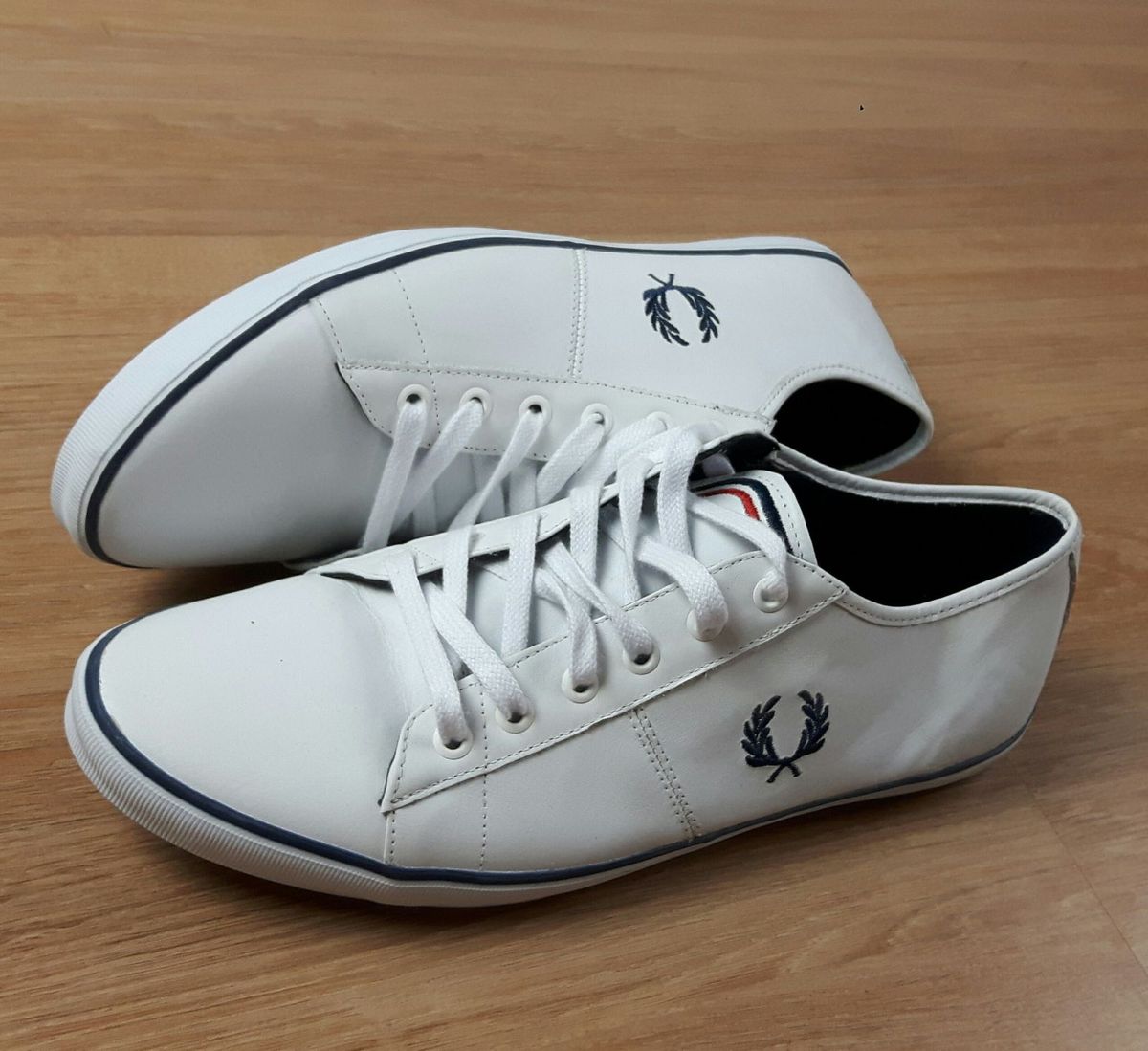 Sapato sales fred perry