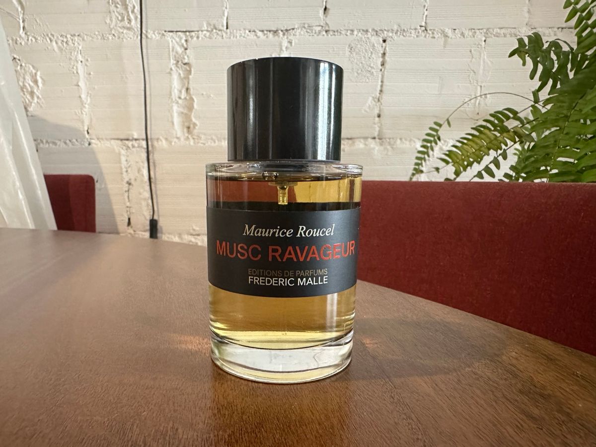 Frederic Malle Musc Ravageur Frederic Malle Musc Ravageur Hair 