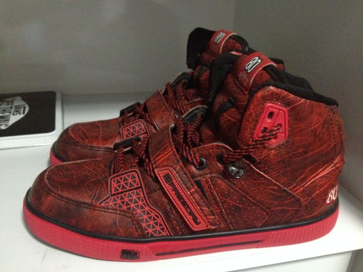 tenis freeday cano alto