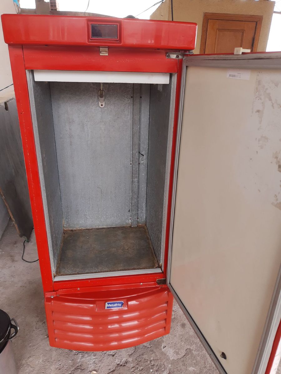 Freezer Cervejeiro Item Info & Eletro Brahma Usado 75016294 enjoei