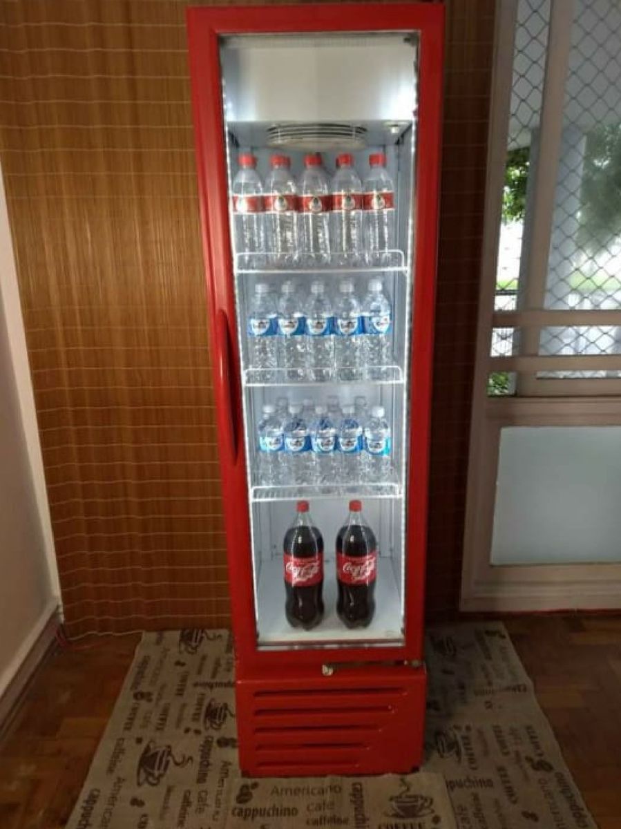 Freezer Expositor Vertical Eletrodoméstico Freezer Usado 52089964