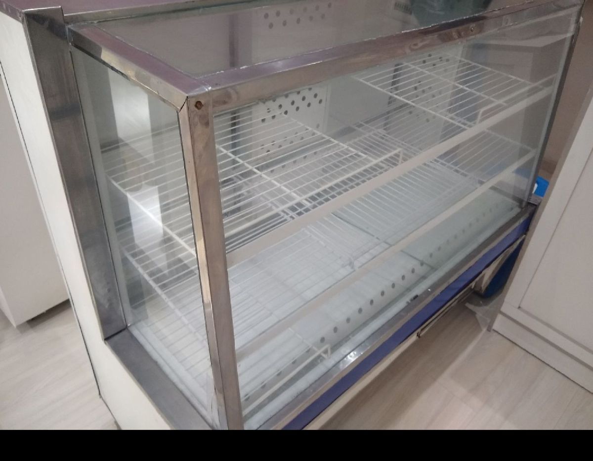 Freezer Expositor Produto Masculino Usado 51438074 enjoei