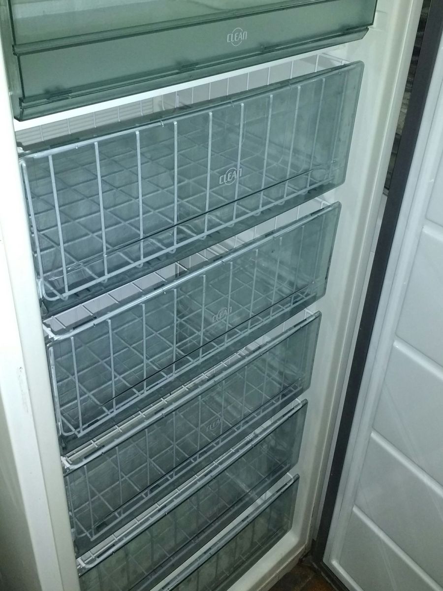 Freezer Frost Free 260 Eletrodoméstico Brastemp Clean Usado 25024015