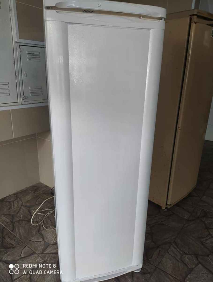 Freezer Vertical Bosch 280 Litros 127v Eletrodoméstico Bosch Usado