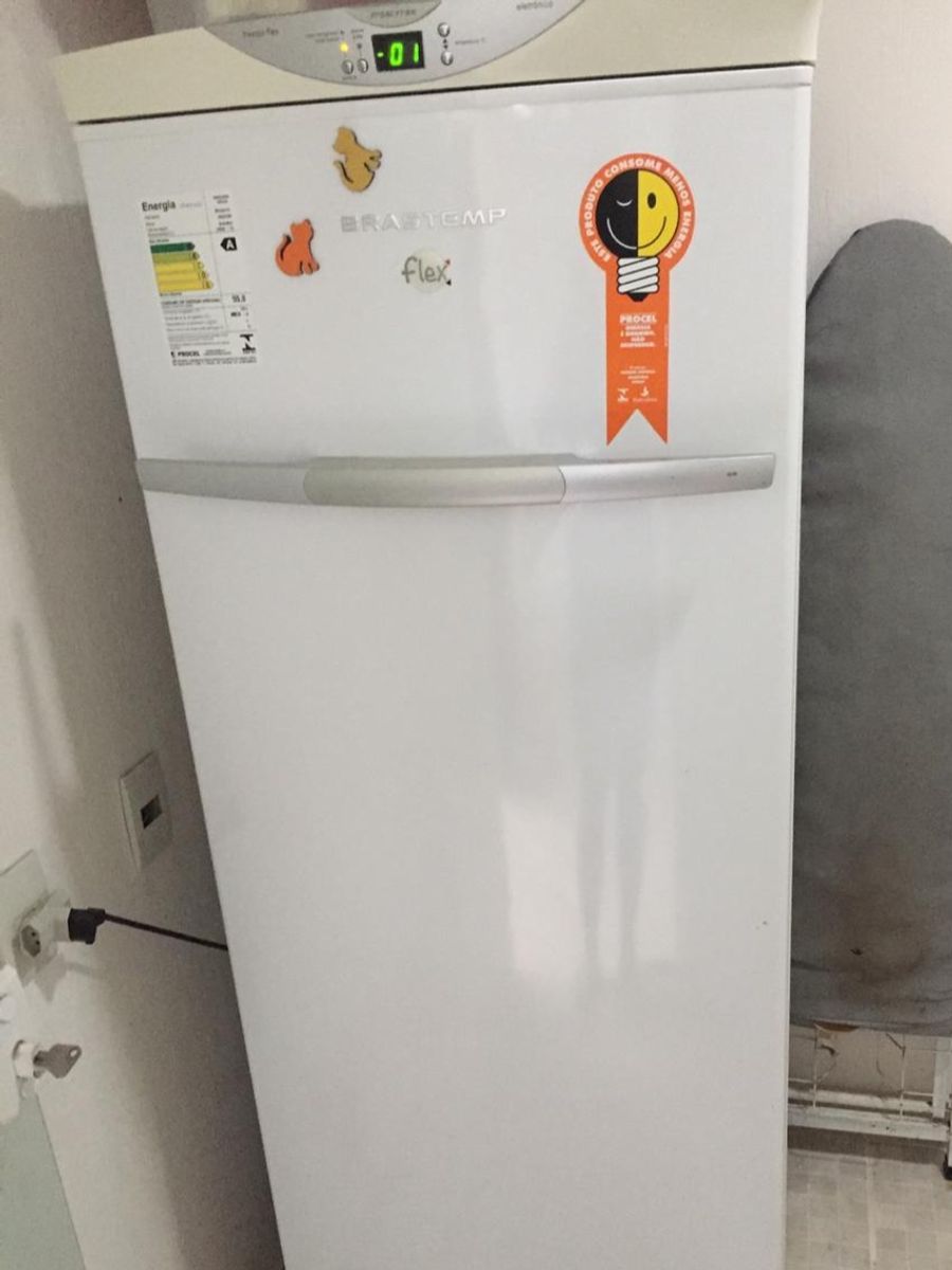 Freezer Vertical Brastemp em Perfeito Estado Eletrodoméstico