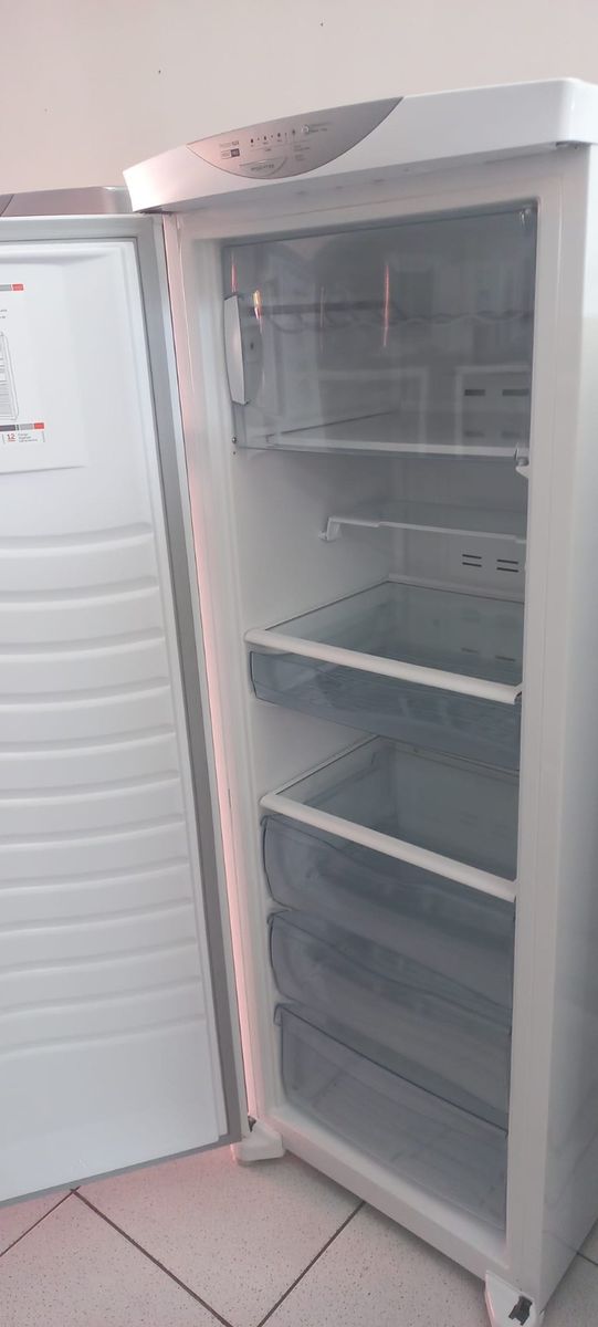 Freezer Vertical Brastemp Flex, Frost Free, 228 Litros ,127v