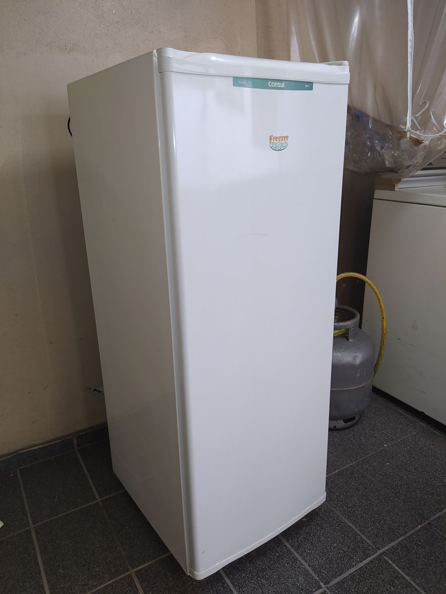 Freezer Vertical Consul Eletrodoméstico Consul Usado 48369171 enjoei