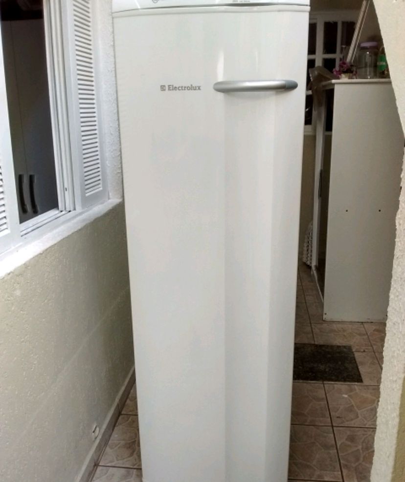 Freezer Vertical Electrolux Ffe24 Frost Free 218l 220v