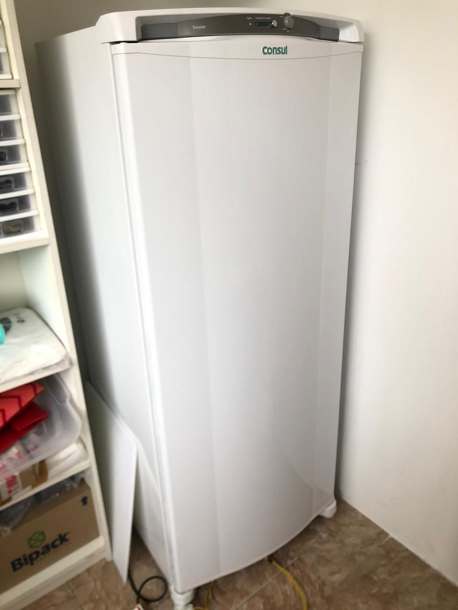 Freezer Vertical Eletrodoméstico Consul Usado 48051813 enjoei