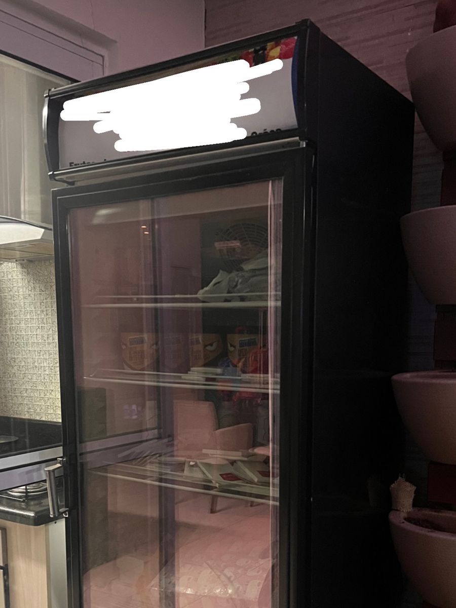 Freezer Vertical Item Info & Eletro Electrolux Usado 74568223 enjoei