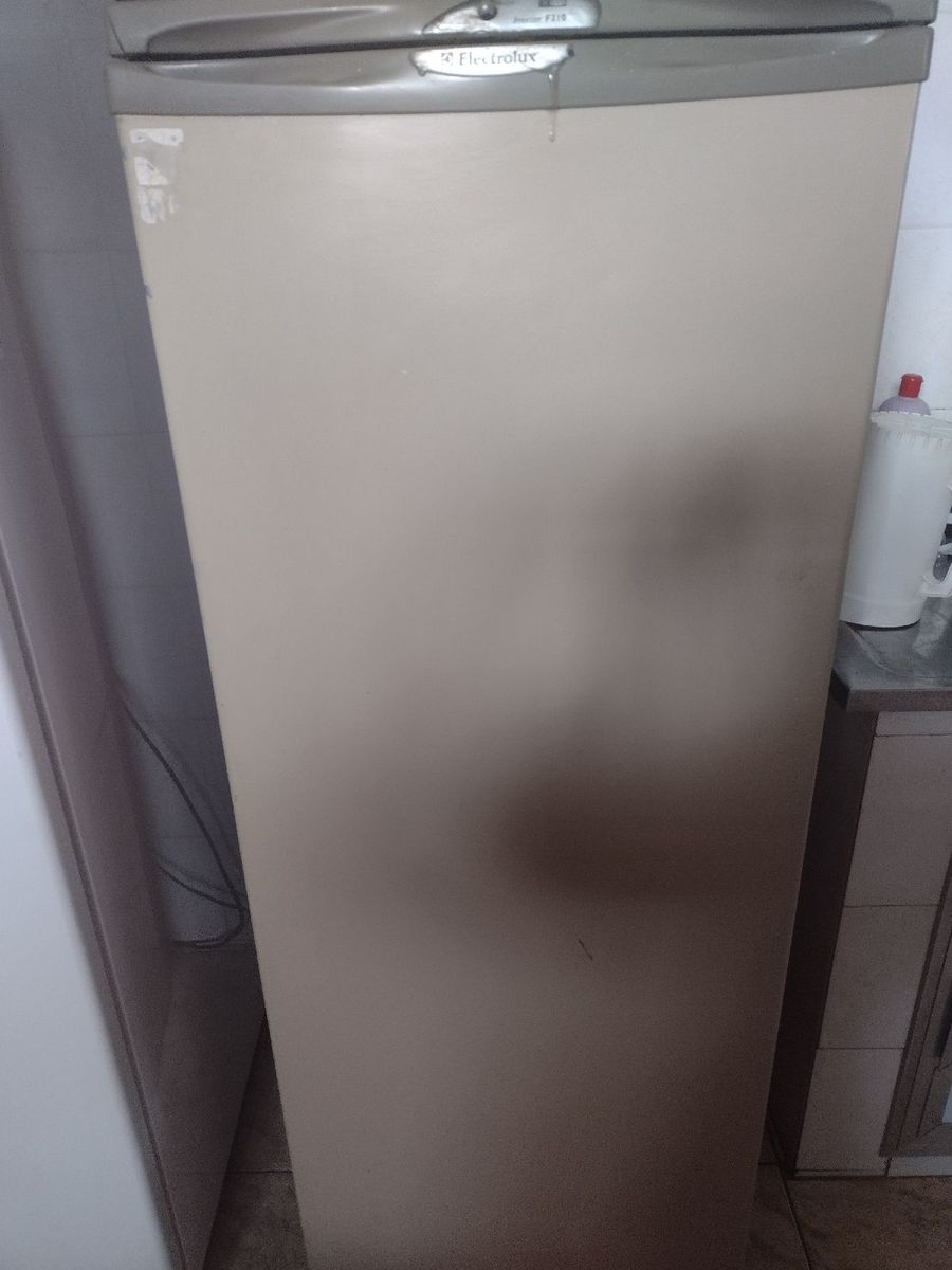 Freezer Vertical Eletrodoméstico Electrolux Usado 86973025 enjoei