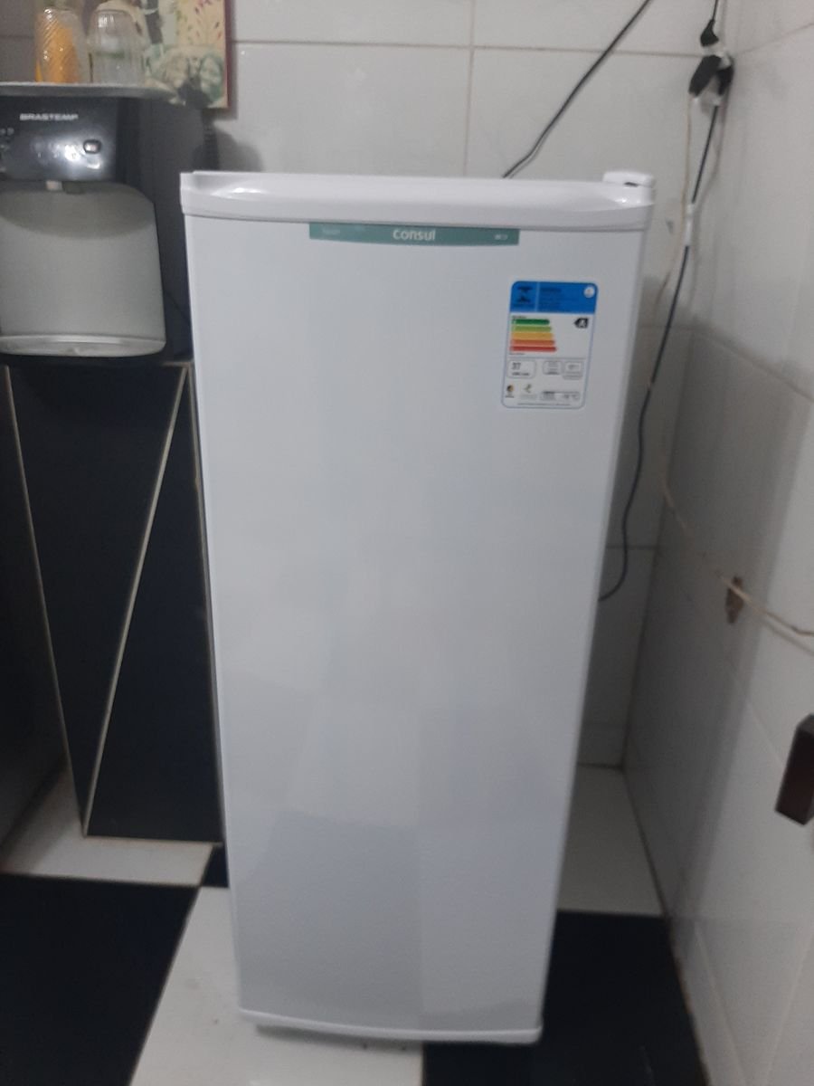 Freezer Vertical Eletrodoméstico Consul Usado 55652422 enjoei