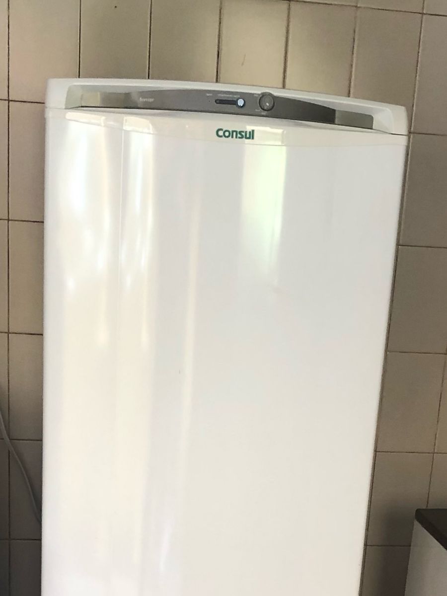 Freezer Vertical Eletrodoméstico Consul Usado 64140937 enjoei